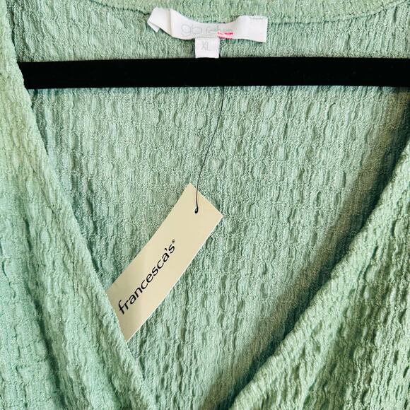 GB Fashion Mint Top XL - Picture 3 of 4